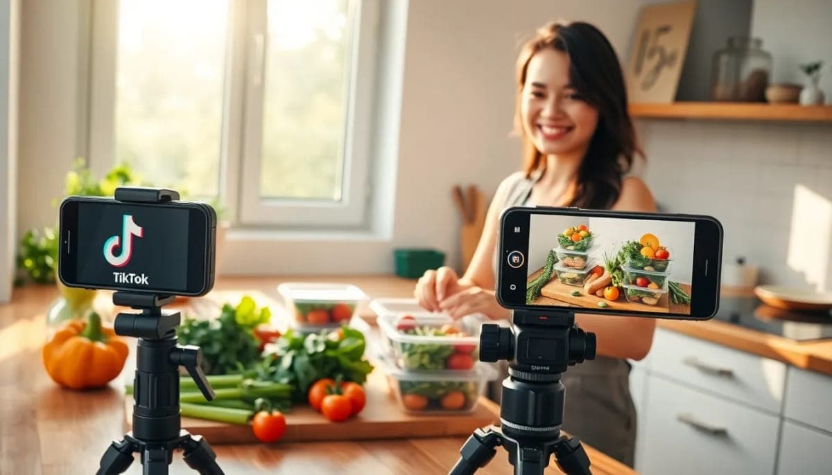 Dari Stagnan ke Viral: Studi Kasus Bagaimana "Katerin Sehat Nia" Melejitkan Omzet 300% Hanya dengan Konten TikTok yang Autentik